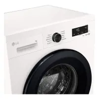 LG | Washing Machine | F2X10S7NWK | Energy efficiency class A | Front loading | Washing capacity 7 kg | 1150 RPM | Depth 44 cm | Width 60 cm | Display | LED | Steam function | Essence White (Glossy) | Wi-Fi – pilt 10