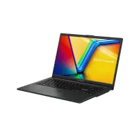 Asus Vivobook Go 15 E1504FA-BQ4956W | Mixed Black | 15.6 " | IPS | FHD | 1920 x 1080 pixels | Anti-glare | AMD Ryzen 3 | 30 | 16 GB | LPDDR5 | Solid-state drive capacity 512 GB | AMD Radeon Graphics | Windows 11 Home | 802.11ax | Bluetooth version 5.3 | Keyboard language US international | Keyboard backlit | Warranty 24 month(s) | Battery warranty 12 month(s) – pilt 3