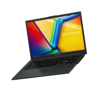Asus Vivobook Go 15 E1504FA-BQ4955W | Mixed Black | 15.6 " | IPS | FHD | 1920 x 1080 pixels | Anti-glare | AMD Ryzen 5 | 40 | 16 GB | LPDDR5 | Solid-state drive capacity 512 GB | AMD Radeon Graphics | Windows 11 Home | 802.11ax | Bluetooth version 5.3 | Keyboard language US international | Keyboard backlit | Warranty 24 month(s) | Battery warranty 12 month(s)