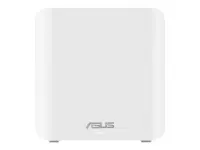 Asus | ZenWiFi BD4 (1pk) | Dual-band WiFi 7 AiMesh Extendable Router, EU+UK | 802.11be | 688/2882 Mbit/s | Ethernet LAN (RJ-45) ports 2 | Mesh Support Yes | MU-MiMO Yes | No mobile broadband | Antenna type Internal