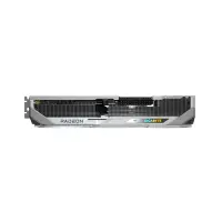 Gigabyte Radeon RX 9070 XT GAMING OC ICE 16G | AMD | 16 GB | Radeon RX 9070 XT | GDDR6 | HDMI ports quantity 2 | PCI-E 5.0 – pilt 8