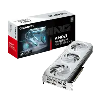 Gigabyte Radeon RX 9060 XT GAMING OC ICE 16G | AMD | 16 GB | Radeon RX 9060 XT | GDDR6 | HDMI ports quantity 1 | PCI-E 5.0