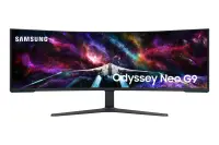 SAMSUNG 57in Odyssey Neo G9 DWQHD Black