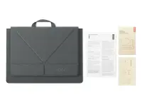 Lenovo | Yoga Tote Sleeve | Fits up to size 16 " | Sleeve | Grey – pilt 23