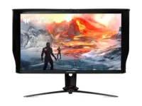 Acer Predator XB3 XB273KV4bmiiprx | 27 " | Agile Splendor IPS | 16:9 | 160 Hz | 0.5 ms | 3840 x 2160 pixels | 250 cd/m² | HDMI ports quantity 2 | Black