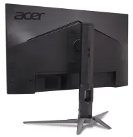 Acer | Predator XB3 XB273KV4bmiiprx | 27 " | Agile Splendor IPS | 16:9 | 160 Hz | 0.5 ms | 3840 x 2160 pixels | 250 cd/m² | HDMI ports quantity 2 | Black – pilt 6