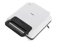 Mesko Waffle Maker | MS 3091 | 1800 W | Number of pastry 2 | Belgium | White – pilt 9
