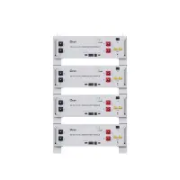 Deye ESS LV Battery Storage System 5.12 kWh | SE-G 5.1 Pro B