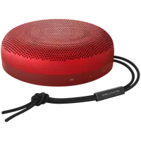 Beosound A1 3rd Gen Rustic Red