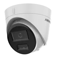 Hikvision | DS-2CD1343G2-LIU | Smart Hybrid Light Fixed Network Camera | Turret | 4 MP | 2.8/4mm | IP67 | H.265+/H.265/H.264+/H.264 | microSD/microSDHC/microSDXC card, up to 512 GB