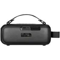Speaker SVEN PS-255, black (12W, Bluetooth, FM, USB, karaoke mic, 3600mAh) – pilt 2