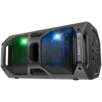 Speaker SVEN PS-600, black (50W, TWS, Bluetooth, FM, USB, microSD, LED-display, 4000mAh)