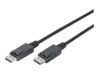 Digitus DisplayPort Connection Cable | DB-340100-030-S | 3 m