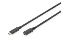 Digitus | USB Type-C Gen2 extension cable, Type-C to C | AK-300210-007-S