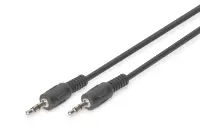 Digitus Audio Connection Cable, Stereo | AK-510100-025-S