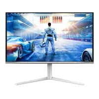 Philips 27M2N6501L/00 | 27 " | QD-OLED | 16:9 | 240 Hz | 0.03 ms | 2560 x 1440 pixels | 400 cd/m² | HDMI ports quantity 2 | White