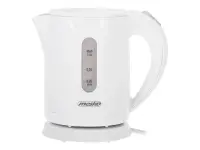 Mesko | Kettle | MS 1376 | Electric | 850 W | 0.8 L | Plastic | 360° rotational base | White – pilt 9