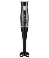 Adler Hand Blender | AD 4622 | Hand Blender | 300 W | Number of speeds 1 | Black