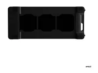 Lenovo- Legion | T5 30AGB10 | Desktop | Tower | AMD Ryzen 5 | 7600 | 32 GB | UDIMM DDR5 | 1000 GB | NVIDIA GeForce RTX 5060 | No Optical drive | No keyboard | Windows 11 Home | Warranty 24 month(s) – pilt 8