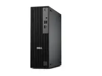 Dell Pro | QCS1255 | Desktop | Slim | AMD Ryzen 5 | 8600G | Internal memory 16 GB | DDR5 | Solid-state drive capacity 512 GB | Intel Integrated Graphics | Keyboard language No keyboard | Windows 11 Pro | Warranty 36 month(s)