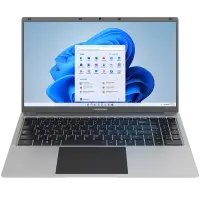 THOMSON laptop Neo N15, 15,6-inch, Intel Celeron N4020/1920x1080 FHD TN, 8GB RAM DDR4, 256Gb SSD, Wifi AC, BT, 1MP Webcam, TypeC data, 8000 mAh 7.6V, Windows 11S, Keyboard QWERTY US, Silver