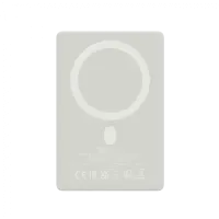 CANYON magnetic power bank OnPower 511 PD20W 10000mAh Aluminium Star Grey