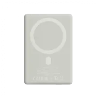 CANYON magnetic power bank OnPower 500 PD20W 5000mAh Aluminium Star Grey – pilt 3