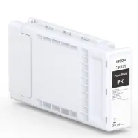Epson Singlepack UltraChrome XD3 Photo Black T50U1 (350ml) | Epson