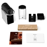 Delonghi | Coffee Maker | EN127.S Nespresso Pixie | Pump pressure 19 bar | Capsule | 1260 W | Silver – pilt 3