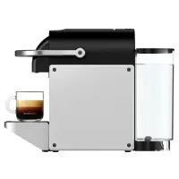 Delonghi | Coffee Maker | EN127.S Nespresso Pixie | Pump pressure 19 bar | Capsule | 1260 W | Silver – pilt 4
