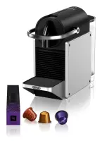 Delonghi | Coffee Maker | EN127.S Nespresso Pixie | Pump pressure 19 bar | Capsule | 1260 W | Silver – pilt 5