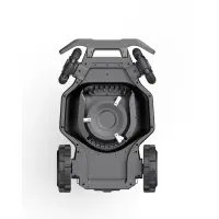 AIRSEEKERS LIMITED | Tron 300° AI Vision Mulching Mower, 2400m², Ai Vision + NRTK | 15 Ah