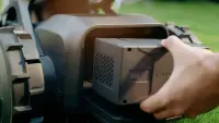 AIRSEEKERS LIMITED | Tron 300° AI Vision Mulching Mower, 2400m², Ai Vision + NRTK | 15 Ah – pilt 3