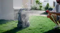 AIRSEEKERS LIMITED | Tron 300° AI Vision Mulching Mower, 2400m², Ai Vision + NRTK | 15 Ah – pilt 5