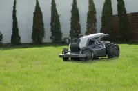 AIRSEEKERS LIMITED | Tron 300° AI Vision Mulching Mower, 2400m², Ai Vision + NRTK | 15 Ah – pilt 7