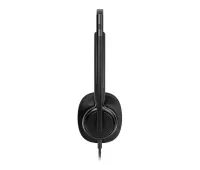 HP Poly Mission 425 Stereo USB Wired Headset Classic – pilt 4