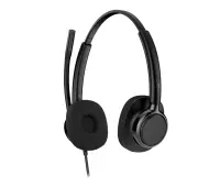 HP Poly Mission 425 Stereo USB Wired Headset Classic – pilt 6