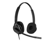 HP Poly Mission 425 Stereo USB Wired Headset Classic – pilt 8