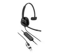 HP Poly Mission 415 Monaural USB Wired Headset – pilt 5