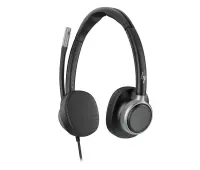 HP Poly Mission 625 Stereo USB Wired Headset – pilt 8