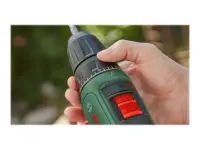 Bosch | Cordless Drill Driver EasyDrill 18V-40, 2 x 2.0 Ah