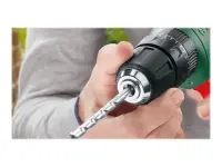 Bosch | Cordless Drill Driver EasyDrill 18V-40, 2 x 2.0 Ah – pilt 3