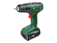 Bosch | Cordless Drill Driver EasyDrill 18V-40, 2 x 2.0 Ah – pilt 4