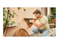 Bosch | Cordless Drill Driver EasyDrill 18V-40, 2 x 2.0 Ah – pilt 6