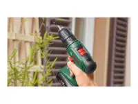 Bosch | Cordless Drill Driver EasyDrill 18V-40, 2 x 2.0 Ah – pilt 8