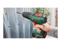 Bosch | Cordless Drill Driver EasyDrill 18V-40, 2 x 2.0 Ah – pilt 13