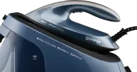Gorenje Steam Generator Iron | SGD3000BBK | 3000 W | 8 bar | 1.5 L | Auto power off | Vertical steam function | Calc-clean function | Blue/Black – pilt 5
