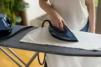 Gorenje Steam Generator Iron | SGD3000BBK | 3000 W | 8 bar | 1.5 L | Auto power off | Vertical steam function | Calc-clean function | Blue/Black – pilt 6