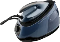 Gorenje Steam Generator Iron | SGD3000BBK | 3000 W | 8 bar | 1.5 L | Auto power off | Vertical steam function | Calc-clean function | Blue/Black – pilt 7