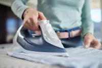 Gorenje SIK2200WB | Steam iron | 2200 W | Continuous steam 35 g/min | Water tank capacity 450 ml | Blue | Steam boost performance 160 g/min – pilt 11